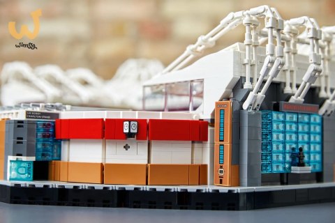 LEGO Creator 10272 Old Trafford - Manchester United (WYPRZEDAŻ) LEGO Creator 10272 Old Trafford - Manchester United (WYPRZEDAŻ)