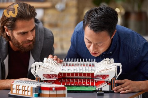 LEGO Creator 10272 Old Trafford - Manchester United (WYPRZEDAŻ) LEGO Creator 10272 Old Trafford - Manchester United (WYPRZEDAŻ)