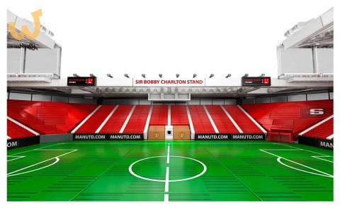 LEGO Creator 10272 Old Trafford - Manchester United (WYPRZEDAŻ) LEGO Creator 10272 Old Trafford - Manchester United (WYPRZEDAŻ)
