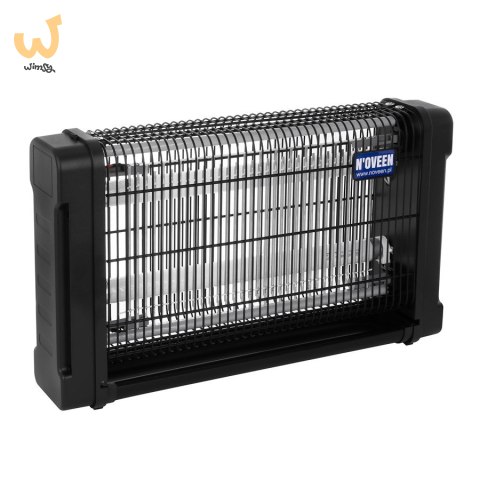 Lampa owadobójcza NOVEEN IKN20 Black Lampa owadobójcza NOVEEN IKN20 Black