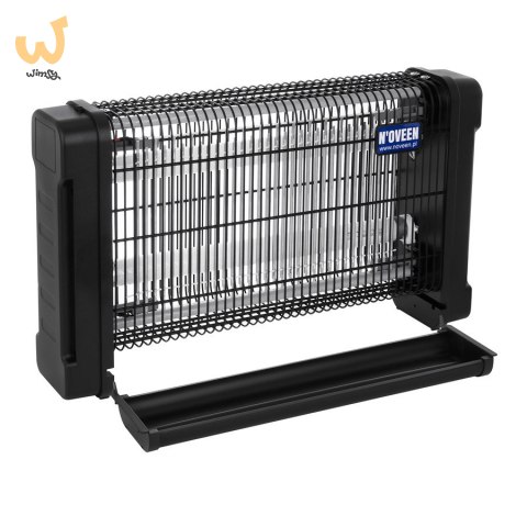 Lampa owadobójcza NOVEEN IKN20 Black Lampa owadobójcza NOVEEN IKN20 Black