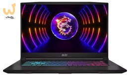 MSI Katana 17 B13VEK-1261XPL i7-13620H 17.3