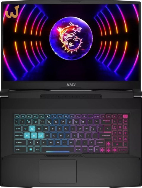 MSI Katana 17 B13VEK-1261XPL i7-13620H 17.3" FHD 144Hz 16GB DDR5 SSD1TB RTX 4050 6GB NoOS MSI Katana 17 B13VEK-1261XPL i7-13620H 17.3" FHD 144Hz 16GB DDR5 SSD1TB RTX 4050 6GB NoOS