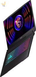 MSI Katana 17 B13VEK-1261XPL i7-13620H 17.3" FHD 144Hz 16GB DDR5 SSD1TB RTX 4050 6GB NoOS