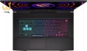 MSI Katana 17 B13VEK-1261XPL i7-13620H 17.3" FHD 144Hz 16GB DDR5 SSD1TB RTX 4050 6GB NoOS