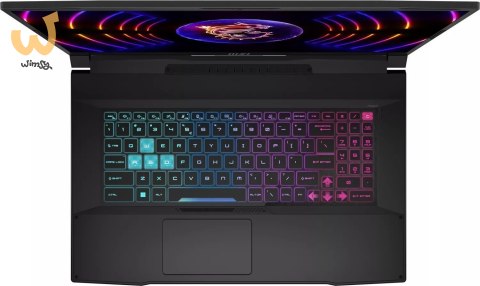 MSI Katana 17 B13VEK-1261XPL i7-13620H 17.3" FHD 144Hz 16GB DDR5 SSD1TB RTX 4050 6GB NoOS MSI Katana 17 B13VEK-1261XPL i7-13620H 17.3" FHD 144Hz 16GB DDR5 SSD1TB RTX 4050 6GB NoOS