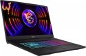 MSI Katana 17 B13VEK-1261XPL i7-13620H 17.3" FHD 144Hz 16GB DDR5 SSD1TB RTX 4050 6GB NoOS