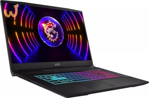 MSI Katana 17 B13VEK-1261XPL i7-13620H 17.3" FHD 144Hz 16GB DDR5 SSD1TB RTX 4050 6GB NoOS MSI Katana 17 B13VEK-1261XPL i7-13620H 17.3" FHD 144Hz 16GB DDR5 SSD1TB RTX 4050 6GB NoOS