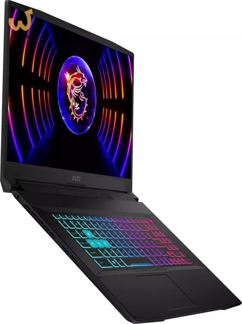 MSI Katana 17 B13VEK-1261XPL i7-13620H 17.3" FHD 144Hz 16GB DDR5 SSD1TB RTX 4050 6GB NoOS MSI Katana 17 B13VEK-1261XPL i7-13620H 17.3" FHD 144Hz 16GB DDR5 SSD1TB RTX 4050 6GB NoOS