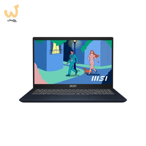 MSI Modern 15 B12MO-640PL i5-1235U 15.6" FHD 60Hz IPS-Level 16GB DDR4 3200 SSD512 Intel Iris Xe Graphics Win11 Home Plus MSI Modern 15 B12MO-640PL i5-1235U 15.6" FHD 60Hz IPS-Level 16GB DDR4 3200 SSD512 Intel Iris Xe Graphics Win11 Home Plus