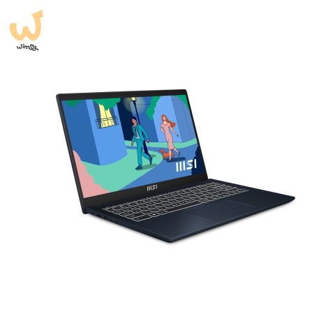 MSI Modern 15 B12MO-640PL i5-1235U 15.6" FHD 60Hz IPS-Level 16GB DDR4 3200 SSD512 Intel Iris Xe Graphics Win11 Home Plus MSI Modern 15 B12MO-640PL i5-1235U 15.6" FHD 60Hz IPS-Level 16GB DDR4 3200 SSD512 Intel Iris Xe Graphics Win11 Home Plus