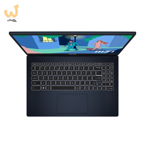 MSI Modern 15 B12MO-640PL i5-1235U 15.6" FHD 60Hz IPS-Level 16GB DDR4 3200 SSD512 Intel Iris Xe Graphics Win11 Home Plus MSI Modern 15 B12MO-640PL i5-1235U 15.6" FHD 60Hz IPS-Level 16GB DDR4 3200 SSD512 Intel Iris Xe Graphics Win11 Home Plus
