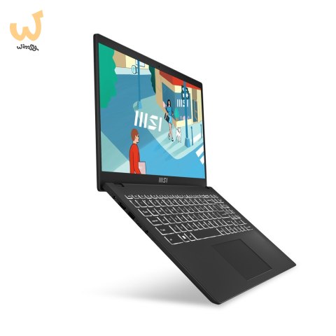 MSI Modern 15 H C13M-202PL i5-13420H 15.6"FHD 60Hz IPS-Level 16GB DDR4 3200MHz SSD512 Iris Xe Graphics Win11 MSI Modern 15 H C13M-202PL i5-13420H 15.6"FHD 60Hz IPS-Level 16GB DDR4 3200MHz SSD512 Iris Xe Graphics Win11