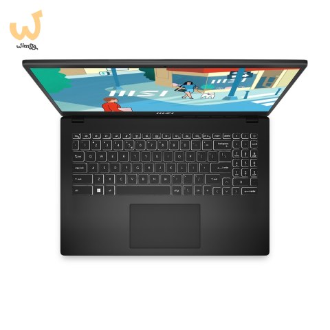 MSI Modern 15 H C13M-202PL i5-13420H 15.6"FHD 60Hz IPS-Level 16GB DDR4 3200MHz SSD512 Iris Xe Graphics Win11 MSI Modern 15 H C13M-202PL i5-13420H 15.6"FHD 60Hz IPS-Level 16GB DDR4 3200MHz SSD512 Iris Xe Graphics Win11