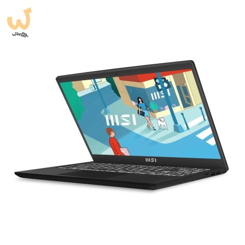 MSI Modern 15 H C13M-202PL i5-13420H 15.6"FHD 60Hz IPS-Level 16GB DDR4 3200MHz SSD512 Iris Xe Graphics Win11 MSI Modern 15 H C13M-202PL i5-13420H 15.6"FHD 60Hz IPS-Level 16GB DDR4 3200MHz SSD512 Iris Xe Graphics Win11