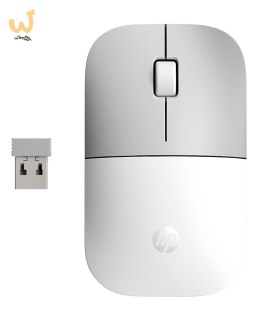 Mysz HP Z3700 Wireless Mouse Ceramic White bezprzewodowa biała 171D8AA
