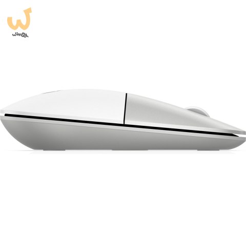 Mysz HP Z3700 Wireless Mouse Ceramic White bezprzewodowa biała 171D8AA Mysz HP Z3700 Wireless Mouse Ceramic White bezprzewodowa biała 171D8AA