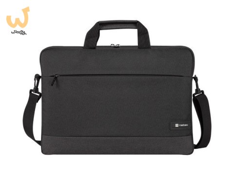 NATEC TORBA DO LAPTOPA GOA 15.6" CZARNA NTO-2055 NATEC TORBA DO LAPTOPA GOA 15.6" CZARNA NTO-2055
