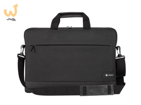 NATEC TORBA DO LAPTOPA GOA 15.6" CZARNA NTO-2055 NATEC TORBA DO LAPTOPA GOA 15.6" CZARNA NTO-2055