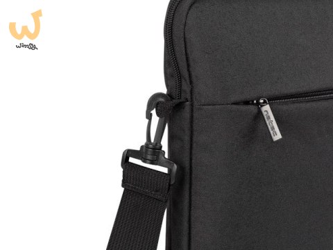 NATEC TORBA DO LAPTOPA GOA 15.6" CZARNA NTO-2055 NATEC TORBA DO LAPTOPA GOA 15.6" CZARNA NTO-2055