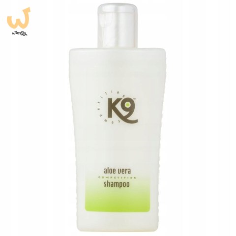 Nature's Protection K9 Aloe Vera Shampoo 100 ml Nature's Protection K9 Aloe Vera Shampoo 100 ml