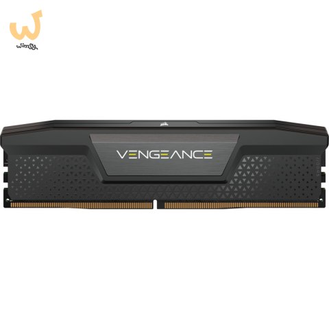 Pamięć DDR5 Corsair Vengeance 192GB (4x48GB) 5200MHz CL38 (CMK192GX5M4B5200C38) Pamięć DDR5 Corsair Vengeance 192GB (4x48GB) 5200MHz CL38 (CMK192GX5M4B5200C38)