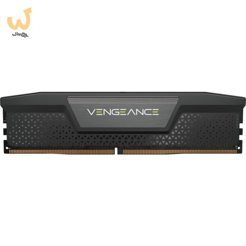 Pamięć DDR5 Corsair Vengeance 192GB (4x48GB) 5200MHz CL38 (CMK192GX5M4B5200C38) Pamięć DDR5 Corsair Vengeance 192GB (4x48GB) 5200MHz CL38 (CMK192GX5M4B5200C38)