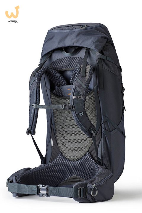 Plecak trekkingowy GREGORY Baltoro 100 Pro L Alaska Blue Plecak trekkingowy GREGORY Baltoro 100 Pro L Alaska Blue