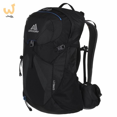 Plecak trekkingowy GREGORY Citro 24 Ozone Black Plecak trekkingowy GREGORY Citro 24 Ozone Black
