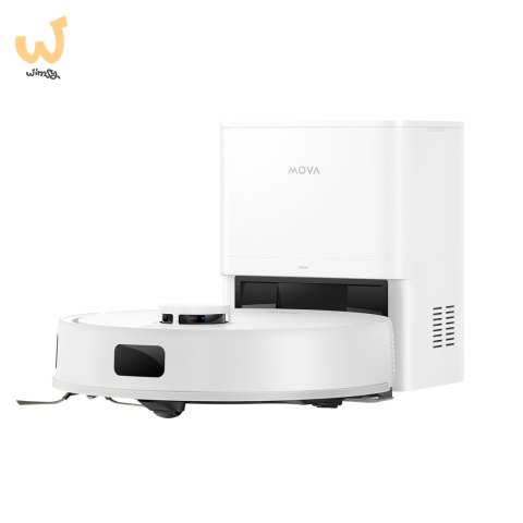 Robot sprzątający Mova by Dreame E20 Plus (biały) Robot sprzątający Mova by Dreame E20 Plus (biały)