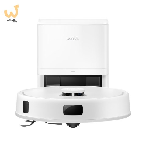 Robot sprzątający Mova by Dreame E20 Plus (biały) Robot sprzątający Mova by Dreame E20 Plus (biały)