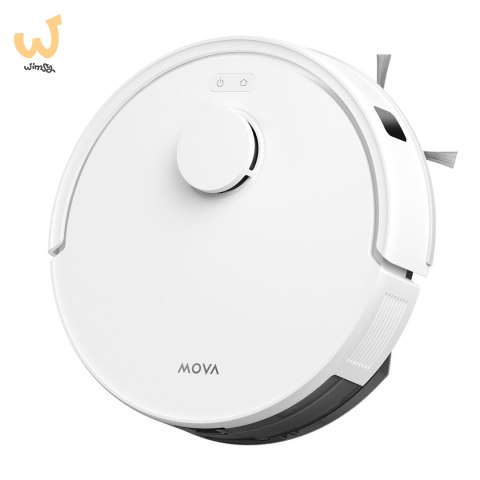 Robot sprzątający Mova by Dreame E20 Plus (biały) Robot sprzątający Mova by Dreame E20 Plus (biały)