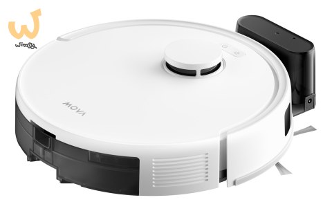 Robot sprzątający Mova by Dreame E20 (biały) Robot sprzątający Mova by Dreame E20 (biały)