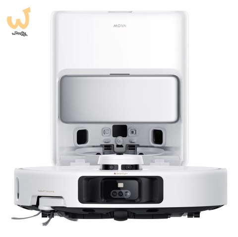 Robot sprzątający Mova by Dreame P50 Pro Ultra (biały) Robot sprzątający Mova by Dreame P50 Pro Ultra (biały)