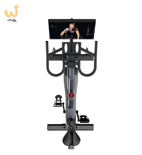 Rower stacjonarny, magnetyczny OVICX Q200X z ekranem dotykowym 15,6" TFT, WIFI bluetooth&app (WYPRZEDAŻ) Rower stacjonarny, magnetyczny OVICX Q200X z ekranem dotykowym 15,6" TFT, WIFI bluetooth&app (WYPRZEDAŻ)