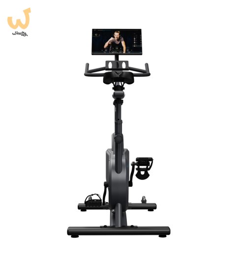 Rower stacjonarny, magnetyczny OVICX Q200X z ekranem dotykowym 15,6" TFT, WIFI bluetooth&app (WYPRZEDAŻ) Rower stacjonarny, magnetyczny OVICX Q200X z ekranem dotykowym 15,6" TFT, WIFI bluetooth&app (WYPRZEDAŻ)