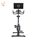 Rower stacjonarny, magnetyczny OVICX Q200X z ekranem dotykowym 15,6" TFT, WIFI bluetooth&app (WYPRZEDAŻ)