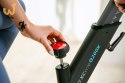 Rower stacjonarny, magnetyczny OVICX Q200X z ekranem dotykowym 15,6" TFT, WIFI bluetooth&app (WYPRZEDAŻ)