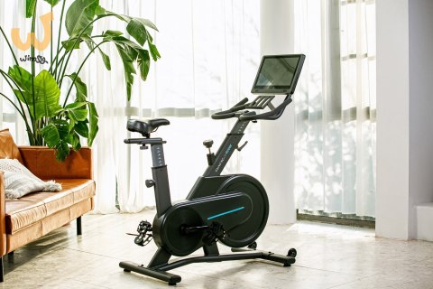 Rower stacjonarny, magnetyczny OVICX Q200X z ekranem dotykowym 15,6" TFT, WIFI bluetooth&app (WYPRZEDAŻ) Rower stacjonarny, magnetyczny OVICX Q200X z ekranem dotykowym 15,6" TFT, WIFI bluetooth&app (WYPRZEDAŻ)