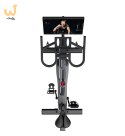 Rower stacjonarny, magnetyczny OVICX Q200X z ekranem dotykowym 15,6" TFT, WIFI bluetooth&app (WYPRZEDAŻ)