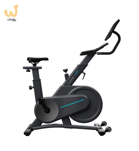Rower stacjonarny, magnetyczny OVICX Q200X z ekranem dotykowym 15,6" TFT, WIFI bluetooth&app (WYPRZEDAŻ) Rower stacjonarny, magnetyczny OVICX Q200X z ekranem dotykowym 15,6" TFT, WIFI bluetooth&app (WYPRZEDAŻ)