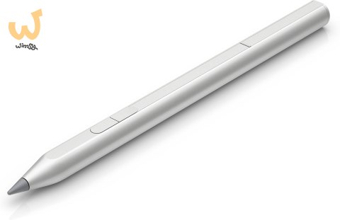 Rysik HP Rechargeable MPP 2.0 Tilt Pen Silver srebrny 3J123AA Rysik HP Rechargeable MPP 2.0 Tilt Pen Silver srebrny 3J123AA