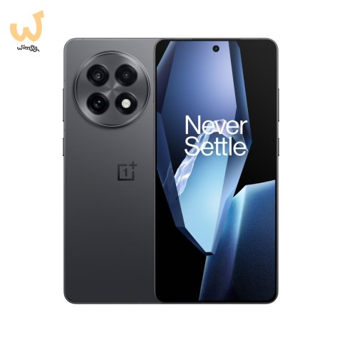 Smartfon OnePlus 13R 5G 12/256GB DS Nebula Noir Smartfon OnePlus 13R 5G 12/256GB DS Nebula Noir