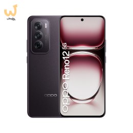 Smartfon Oppo Reno 12 5G 12/256GB Black Brown