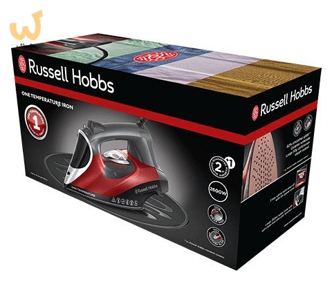 Żelazko RUSSELL HOBBS 25090-56 Żelazko RUSSELL HOBBS 25090-56