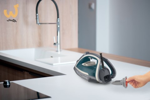 Żelazko TEFAL FV 6842 Ultragliss Anti-Cal Plus (WYPRZEDAŻ) Żelazko TEFAL FV 6842 Ultragliss Anti-Cal Plus (WYPRZEDAŻ)