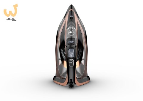 Żelazko TEFAL FV 9845 Ultimate Pure 3200W (WYPRZEDAŻ) Żelazko TEFAL FV 9845 Ultimate Pure 3200W (WYPRZEDAŻ)