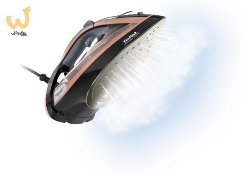 Żelazko TEFAL FV 9845 Ultimate Pure 3200W (WYPRZEDAŻ) Żelazko TEFAL FV 9845 Ultimate Pure 3200W (WYPRZEDAŻ)