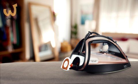 Żelazko TEFAL FV 9845 Ultimate Pure 3200W (WYPRZEDAŻ) Żelazko TEFAL FV 9845 Ultimate Pure 3200W (WYPRZEDAŻ)