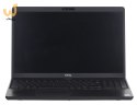 DELL LATITUDE 5501 i7-9850H 16GB 512GB SSD 15,6" FHD(MX150) Win11pro + zasilacz UŻYWANY